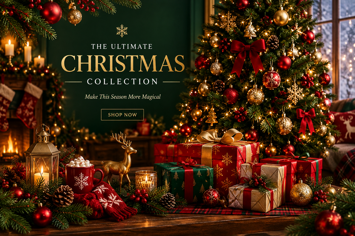 The Christmas Collection