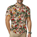 Men's Christmas Quick Dry POLO Shirt(All-Over Printing)