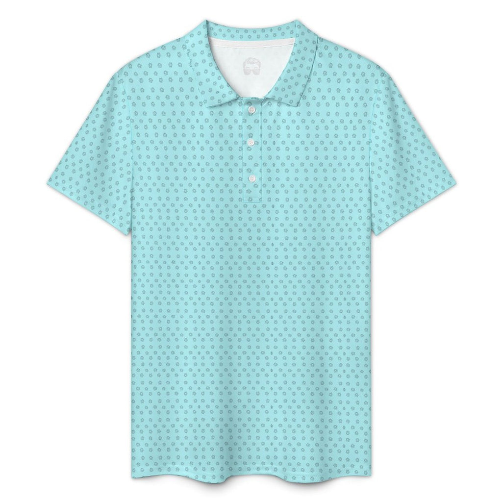 Men's Realtor Homes POLO Shirt