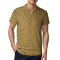 Men's Rodeo POLO T-shirt(All-Over Printing)