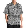 DTG 100gsm A Short Sleeved Shirt with Pockets(All-Over Printing)