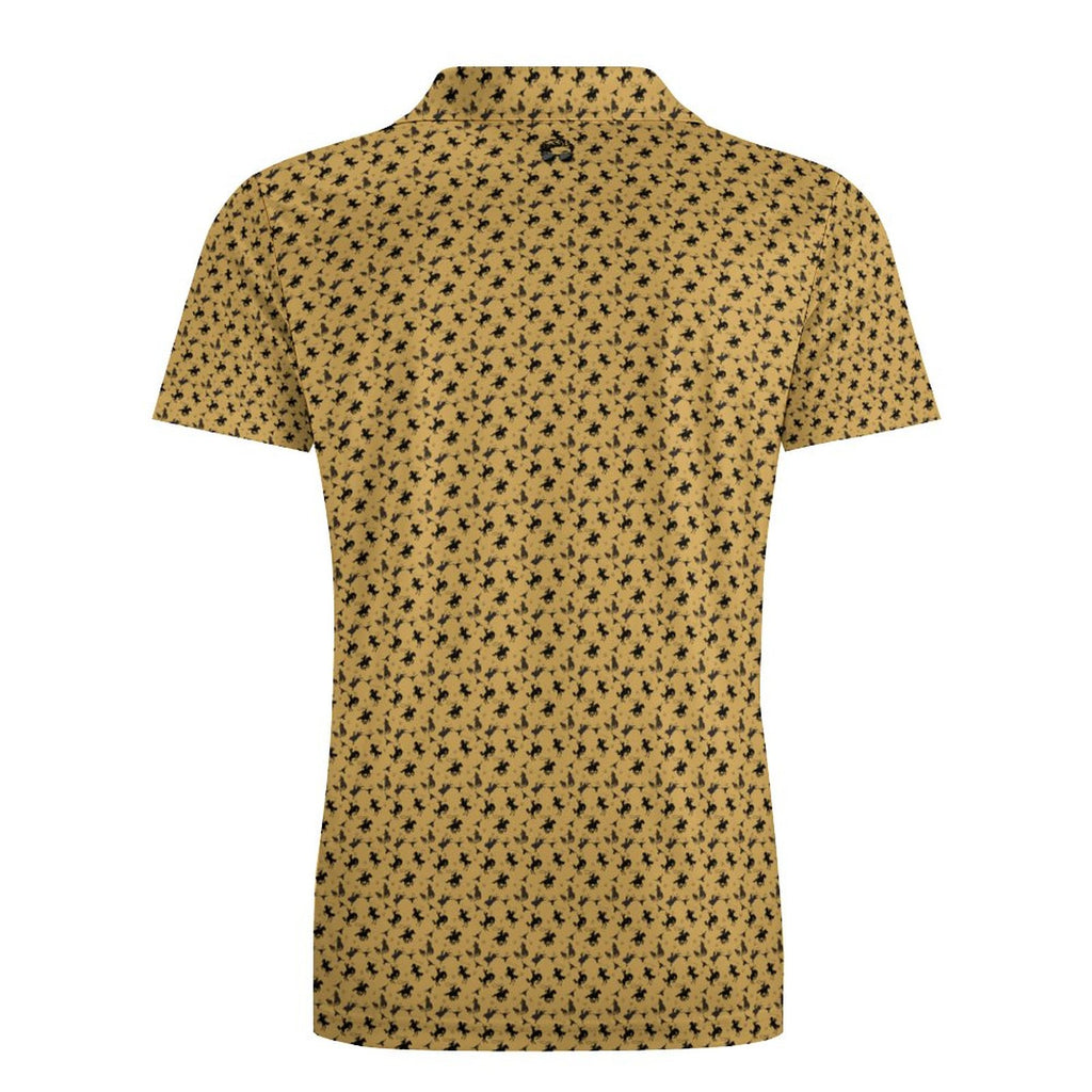 Men's Rodeo POLO T-shirt(All-Over Printing)