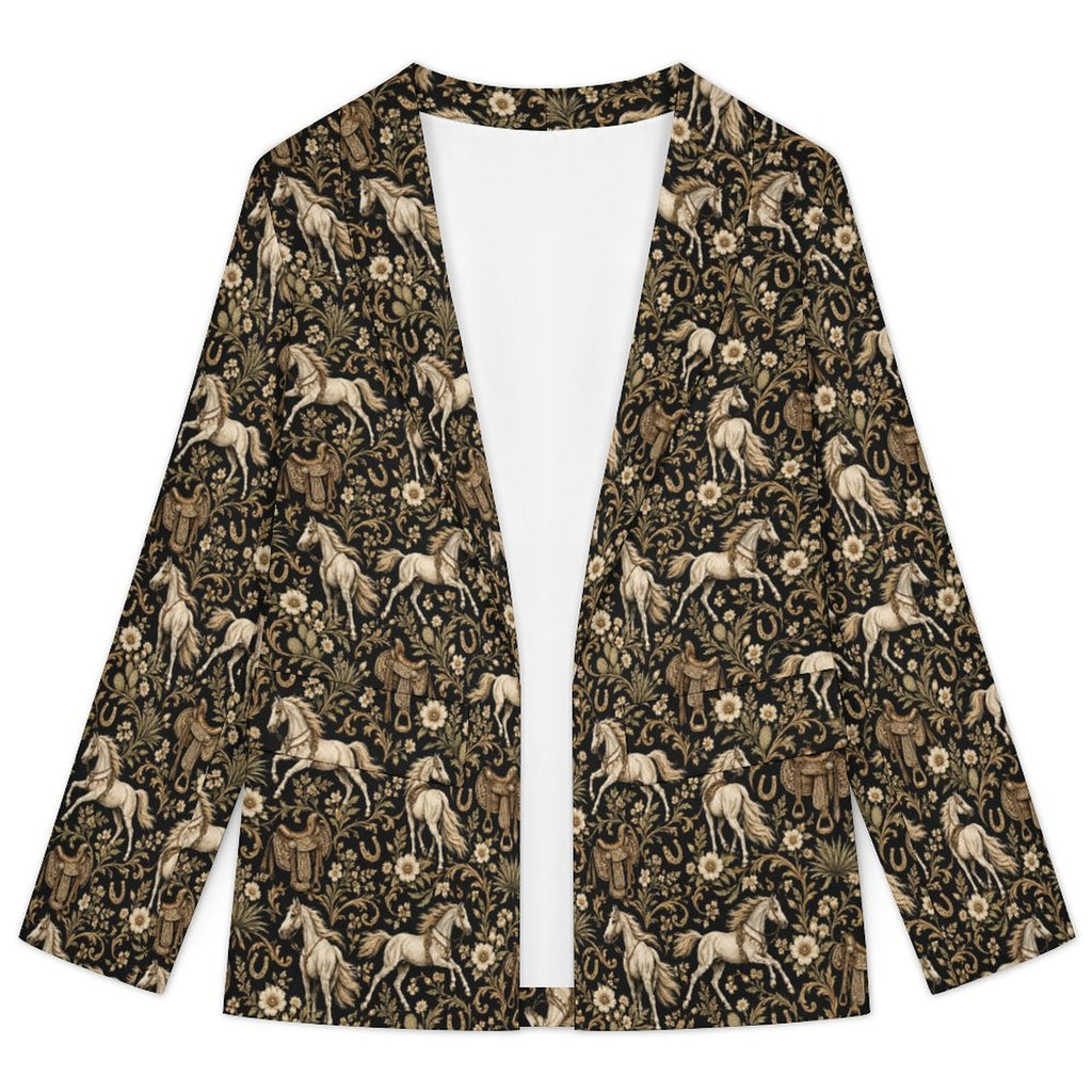 Women's Elegant Western Blazer