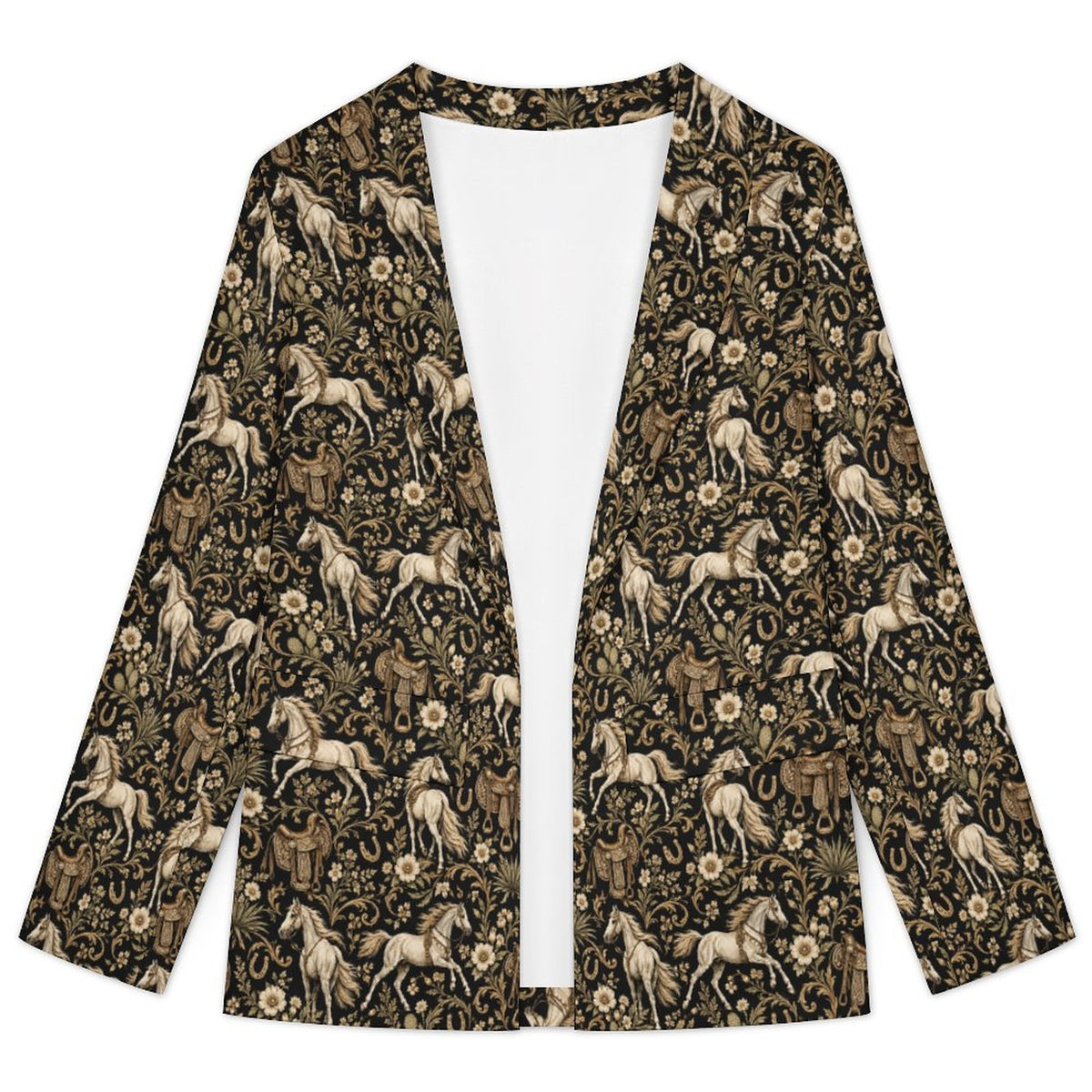 Women's Elegant Western Blazer