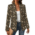 Women's Elegant Western Blazer