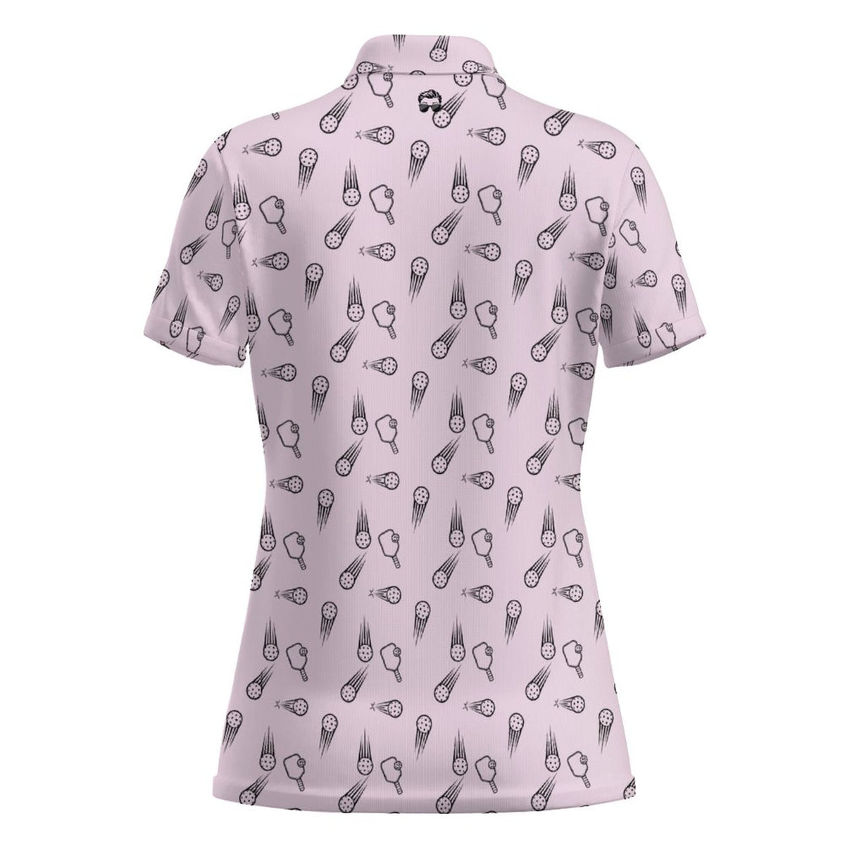 Women's Pickleball shirt 2-Button POLO