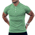 Men's Realtor Logo POLO Shirt Realtors, Stand out at showings, open houses and closings in this iconic golf polo featuring a bold real estate pattern.