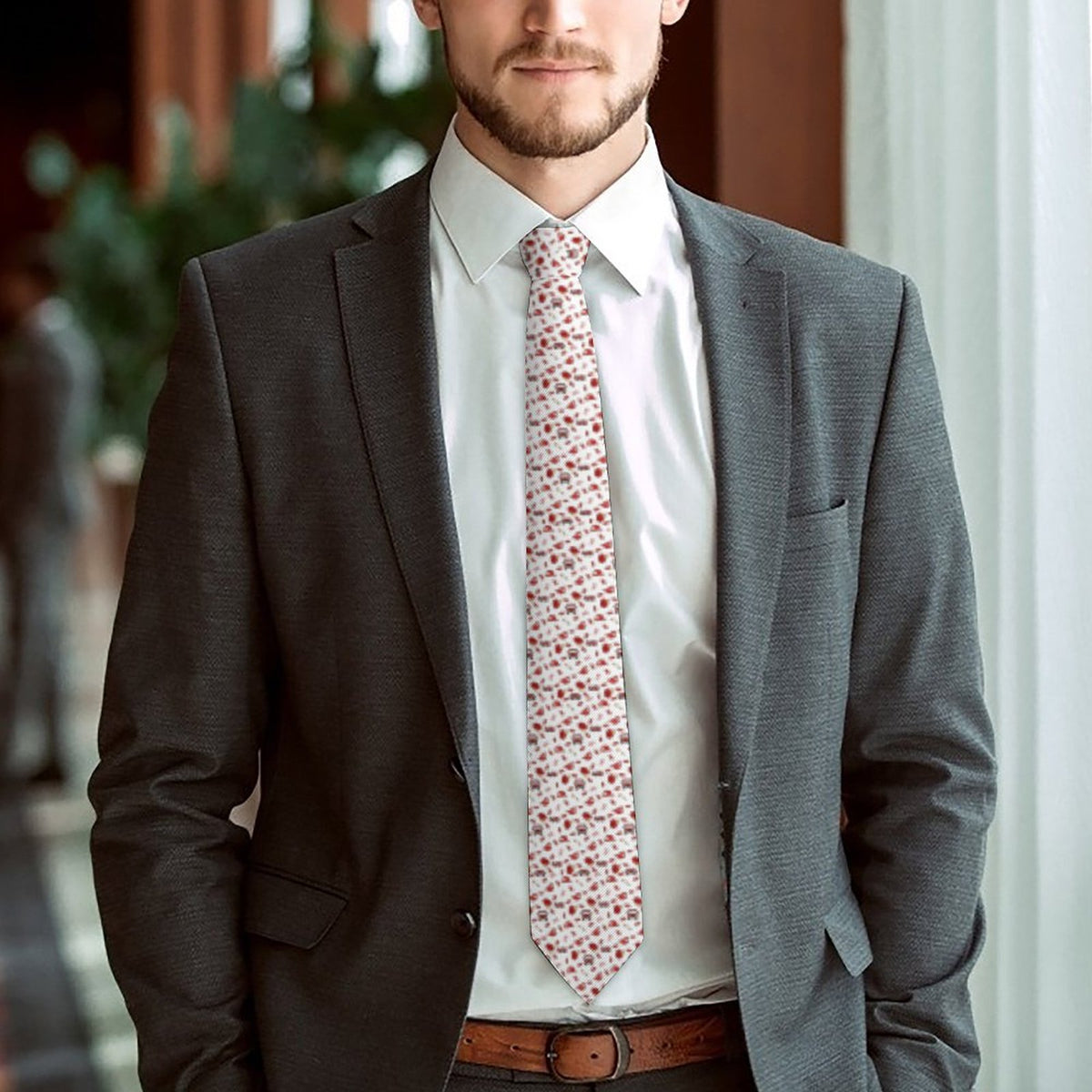 Men's Fireman Tie