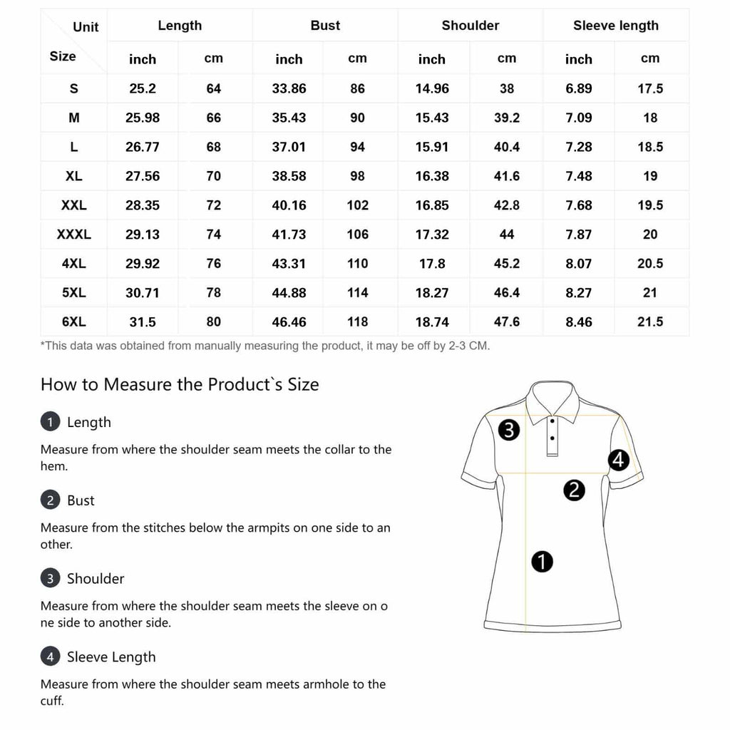 Women's Pickleball shirt  2-Button POLO Shirt(All-Over Printing)