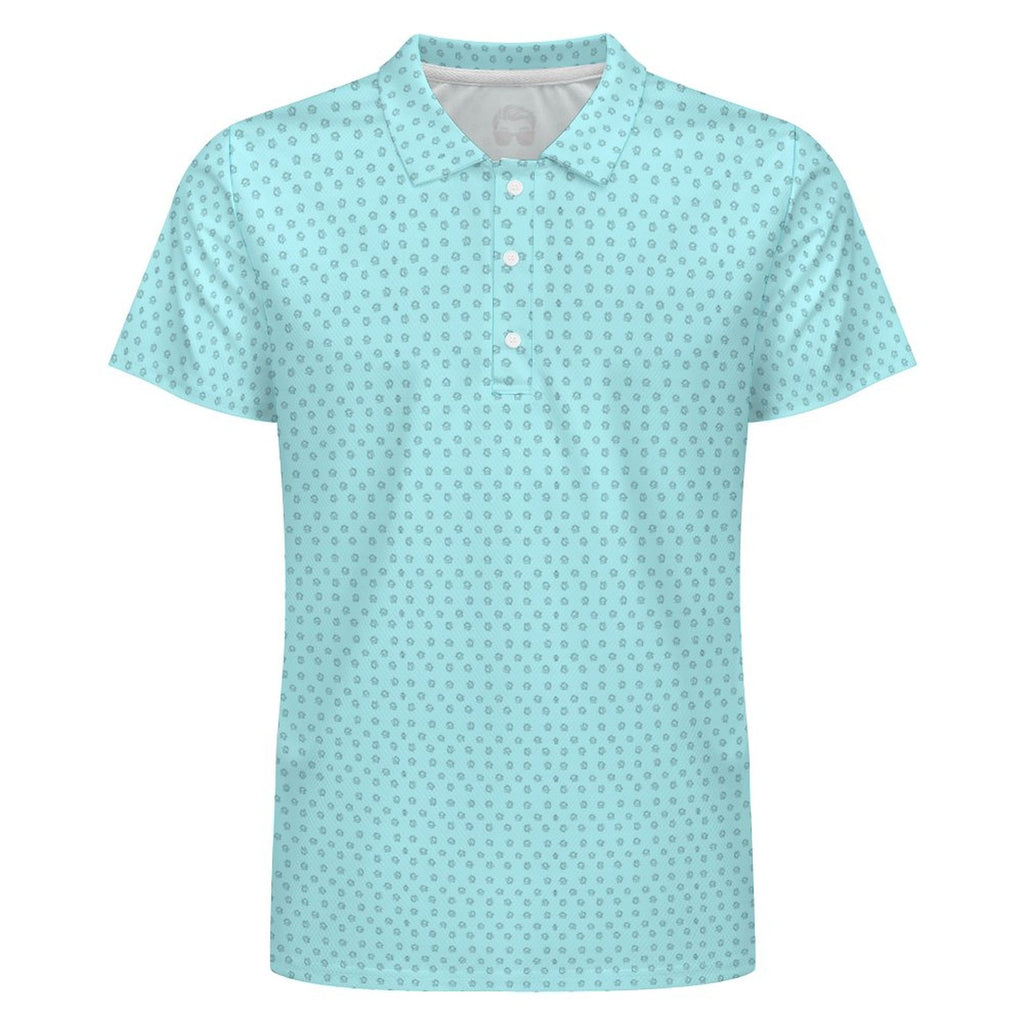 Men's Realtor Homes POLO Shirt