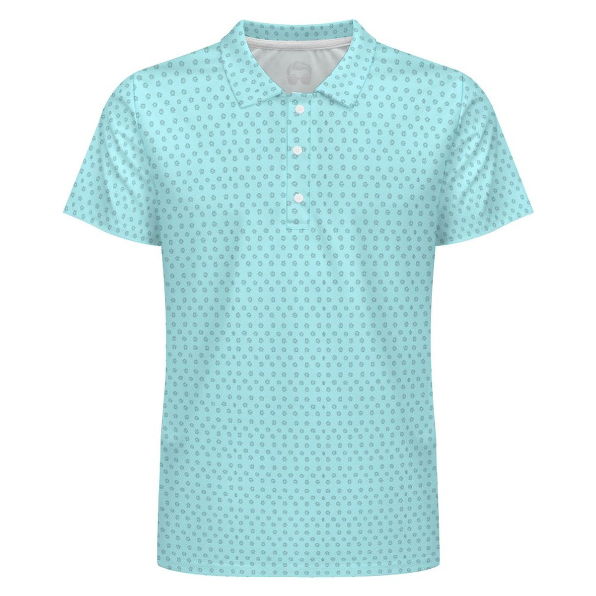 Men's Realtor Homes POLO Shirt
