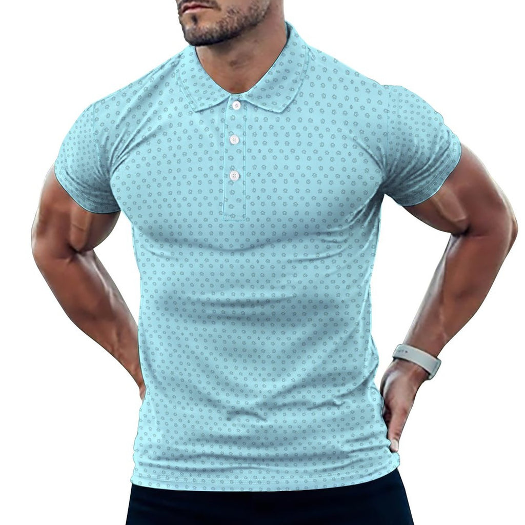 Men's Realtor Homes POLO Shirt