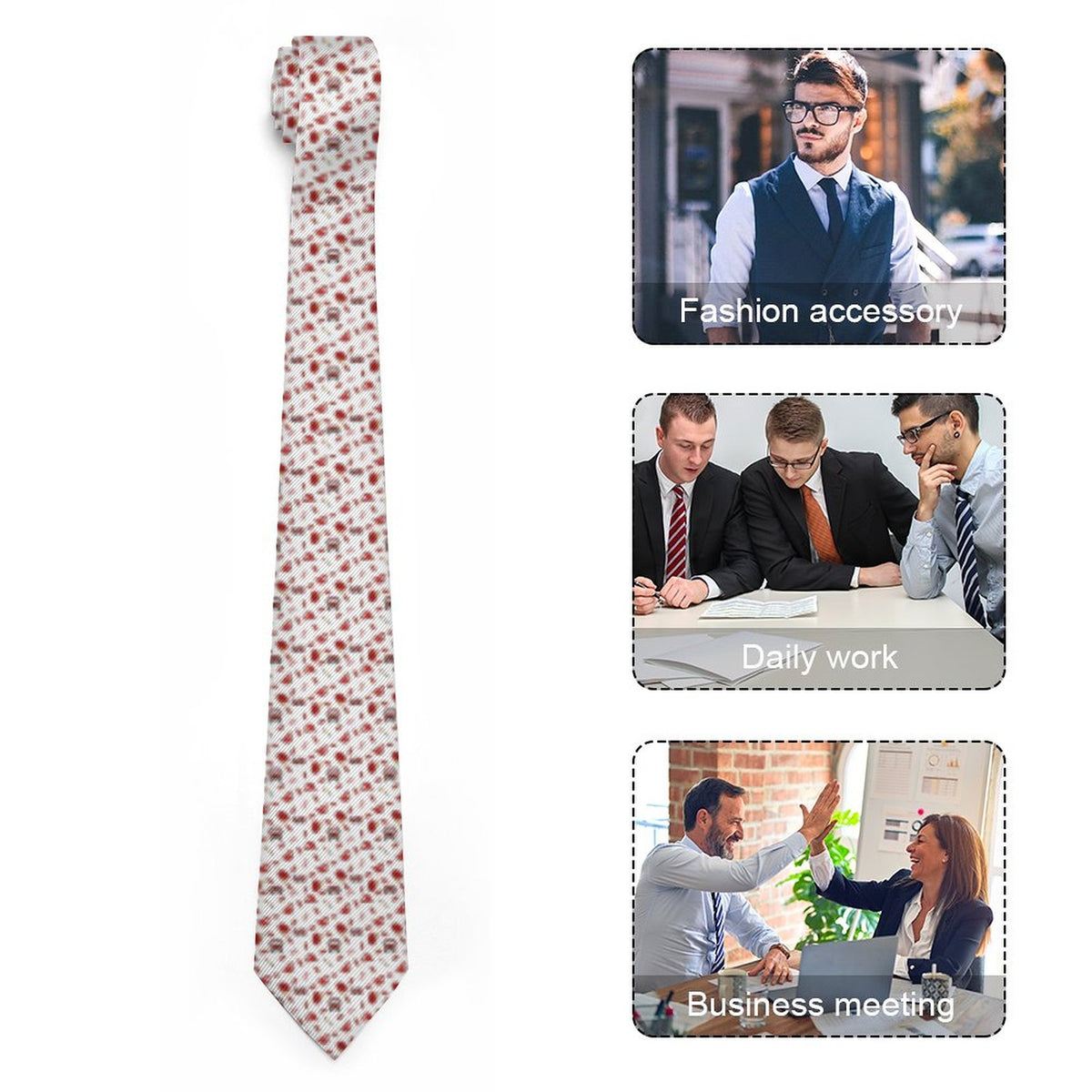 Men's Fireman Tie