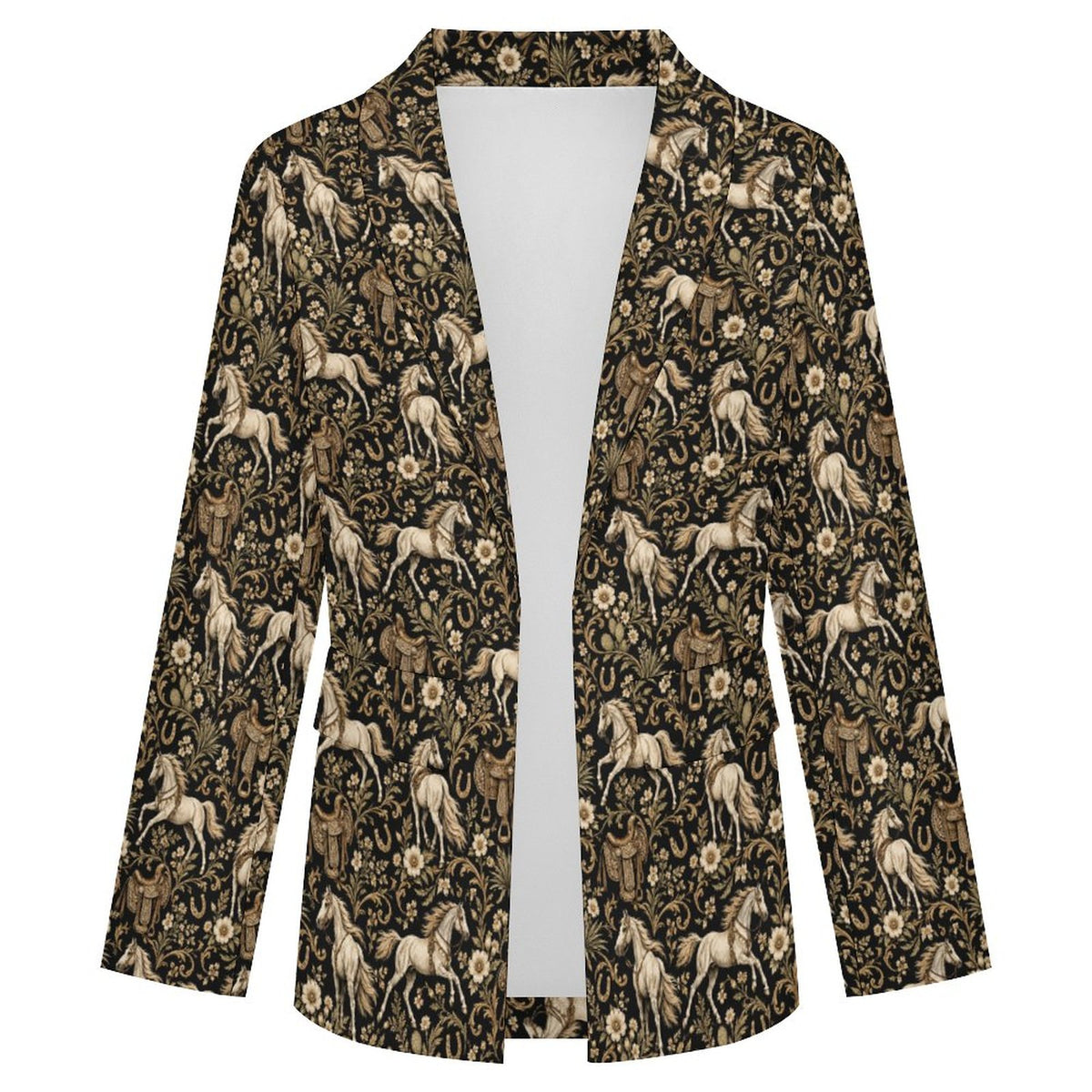 Women's Elegant Western Blazer