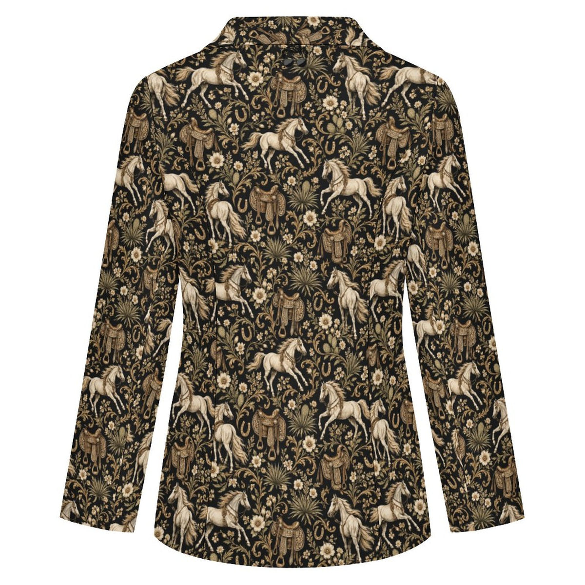 Women's Elegant Western Blazer