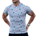 Men's Realto POLO Shirt(All-Over Printing)