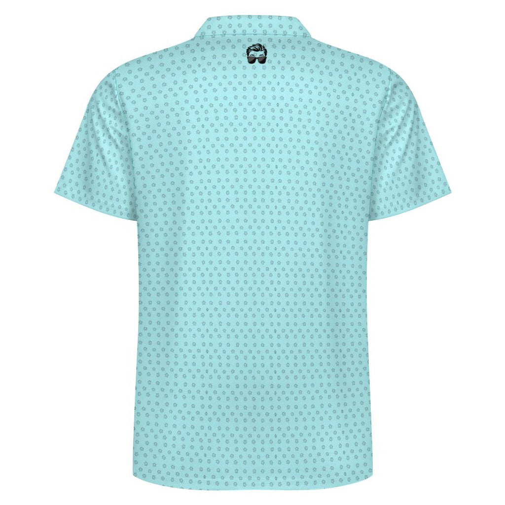 Men's Realtor Homes POLO Shirt