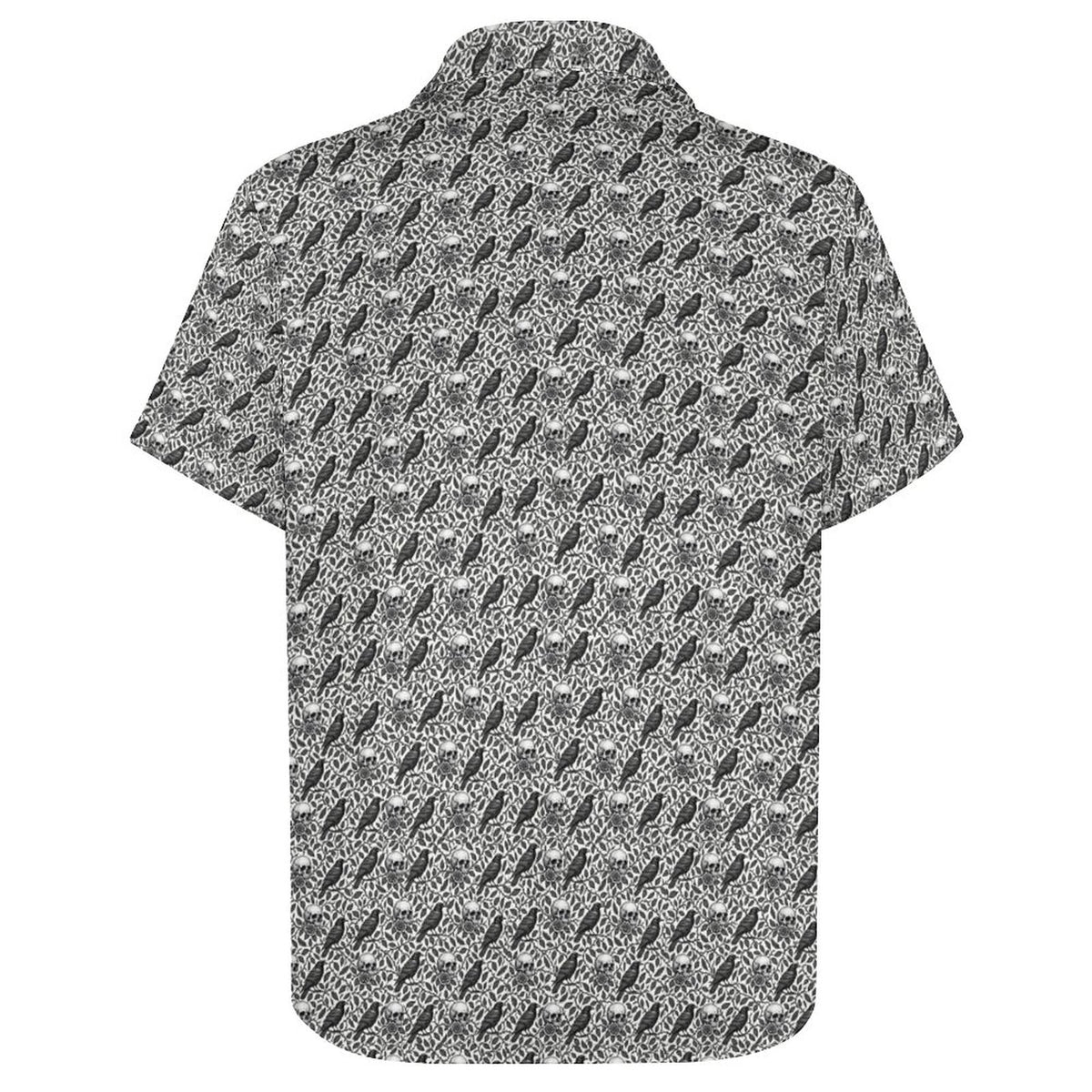 DTG 100gsm A Short Sleeved Shirt with Pockets(All-Over Printing)